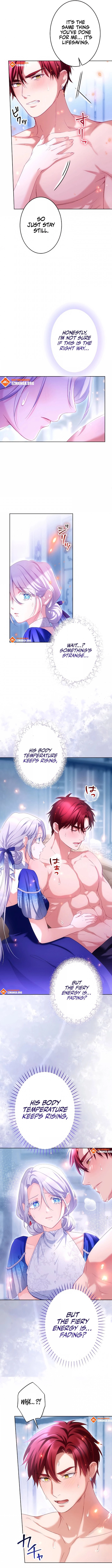 She Is Obsessed With the Possessive Flame Emperor Chapter 38 page 5