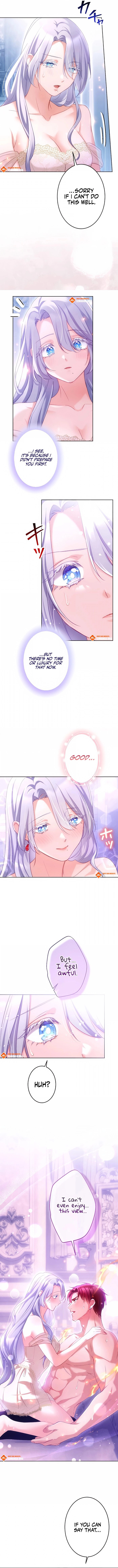 She Is Obsessed With the Possessive Flame Emperor Chapter 38 page 6
