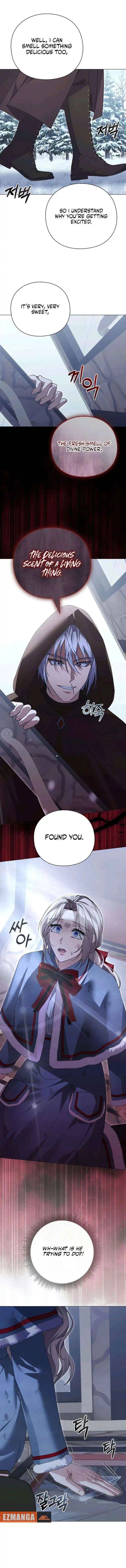 I will disappear for you, Your Grace the Grand Duke Chapter 38 page 8