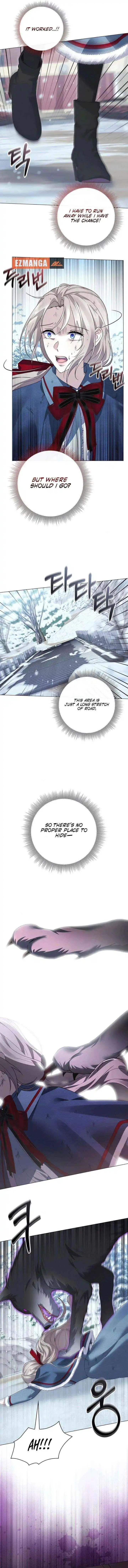 I will disappear for you, Your Grace the Grand Duke Chapter 38 page 10