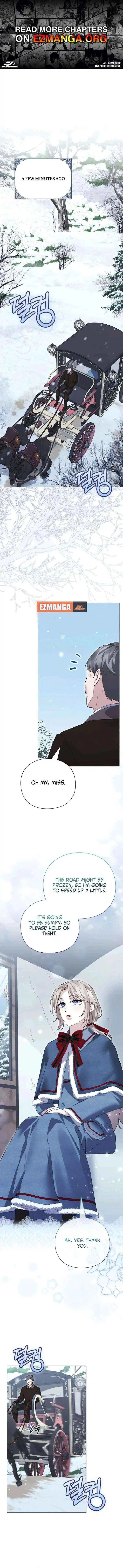 I will disappear for you, Your Grace the Grand Duke Chapter 38 page 2