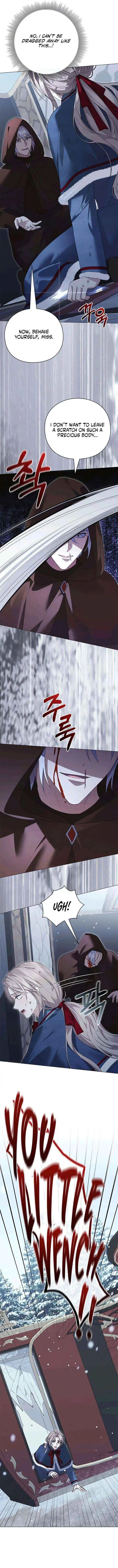 I will disappear for you, Your Grace the Grand Duke Chapter 38 page 9
