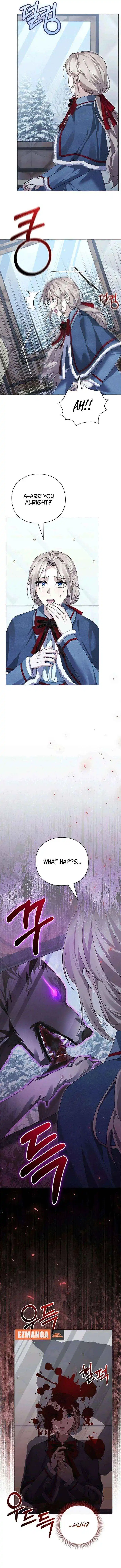 I will disappear for you, Your Grace the Grand Duke Chapter 38 page 3