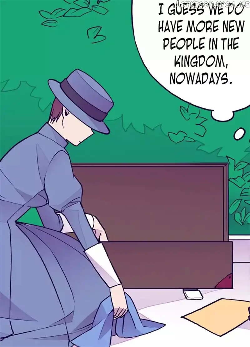They Say I Was Born a Kings Daughter Chapter 37 page 31