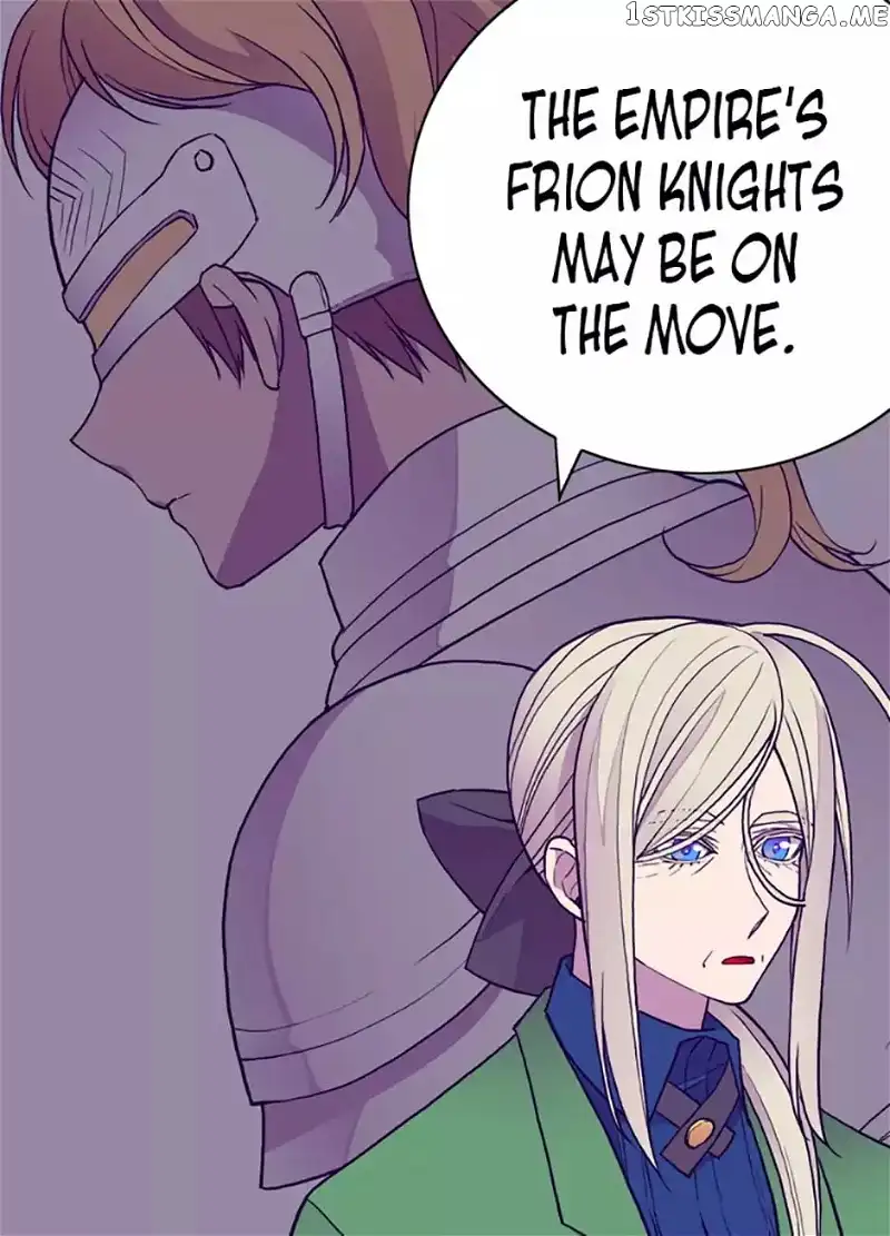 They Say I Was Born a Kings Daughter Chapter 37 page 1