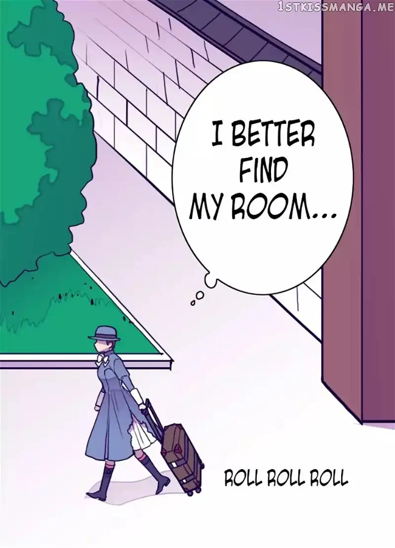 They Say I Was Born a Kings Daughter Chapter 37 page 26