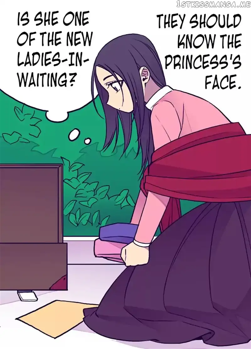 They Say I Was Born a Kings Daughter Chapter 37 page 32