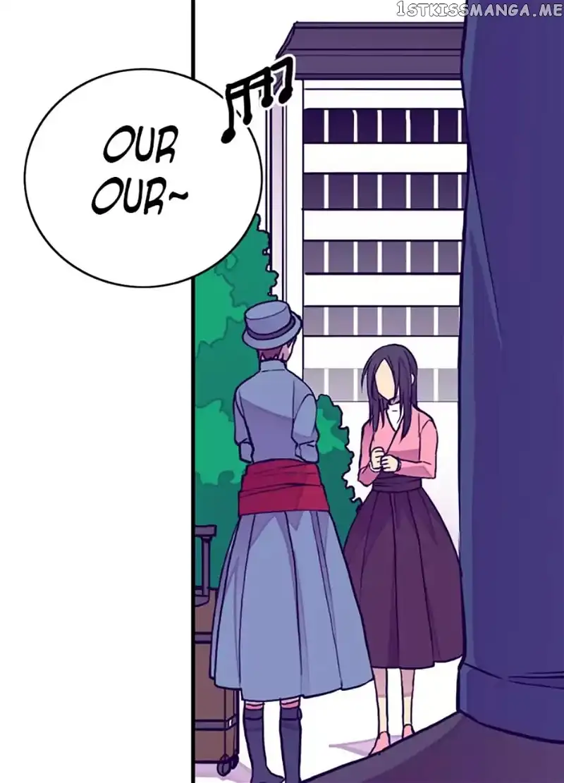They Say I Was Born a Kings Daughter Chapter 37 page 48