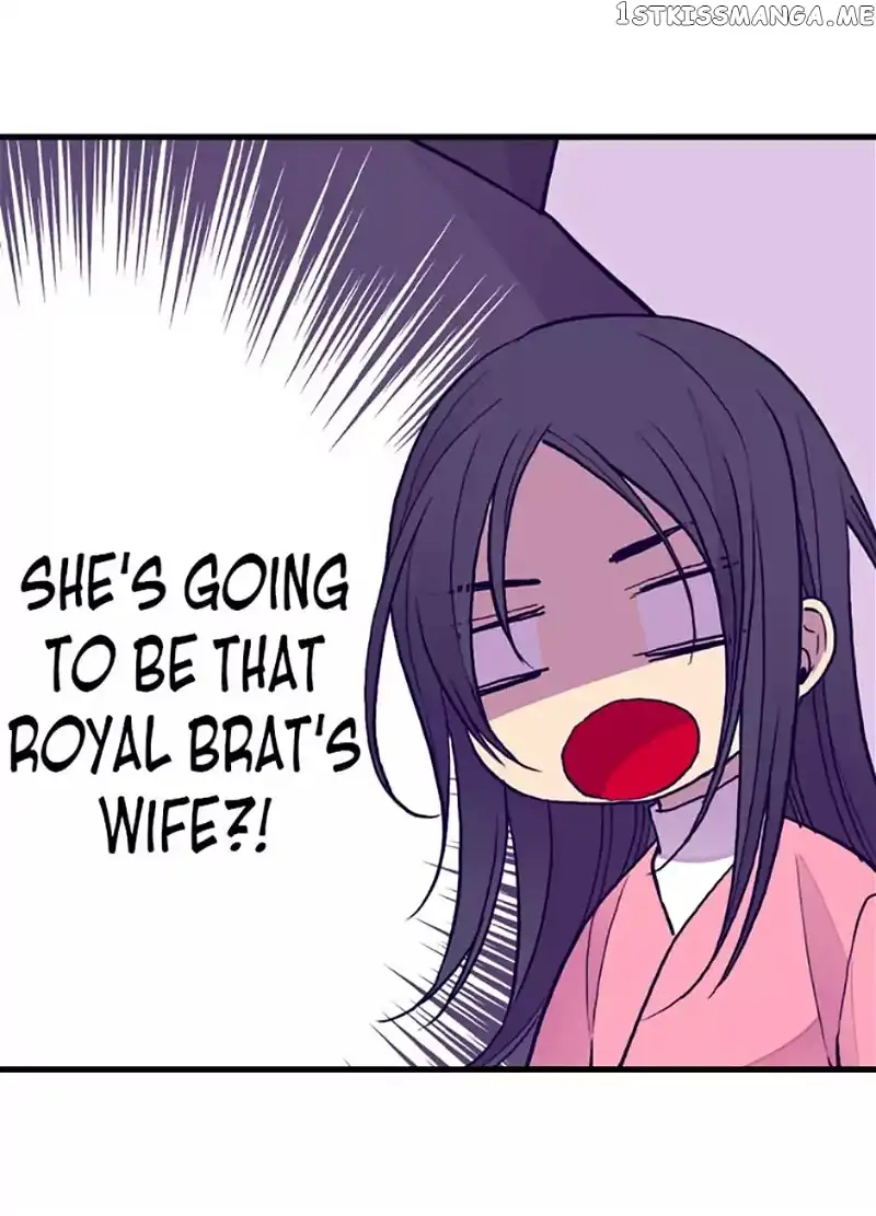 They Say I Was Born a Kings Daughter Chapter 37 page 42