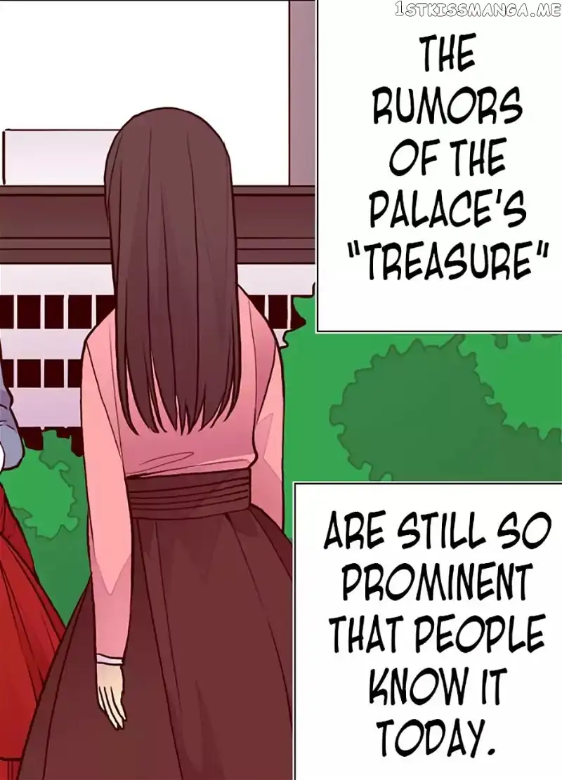 They Say I Was Born a Kings Daughter Chapter 37 page 46