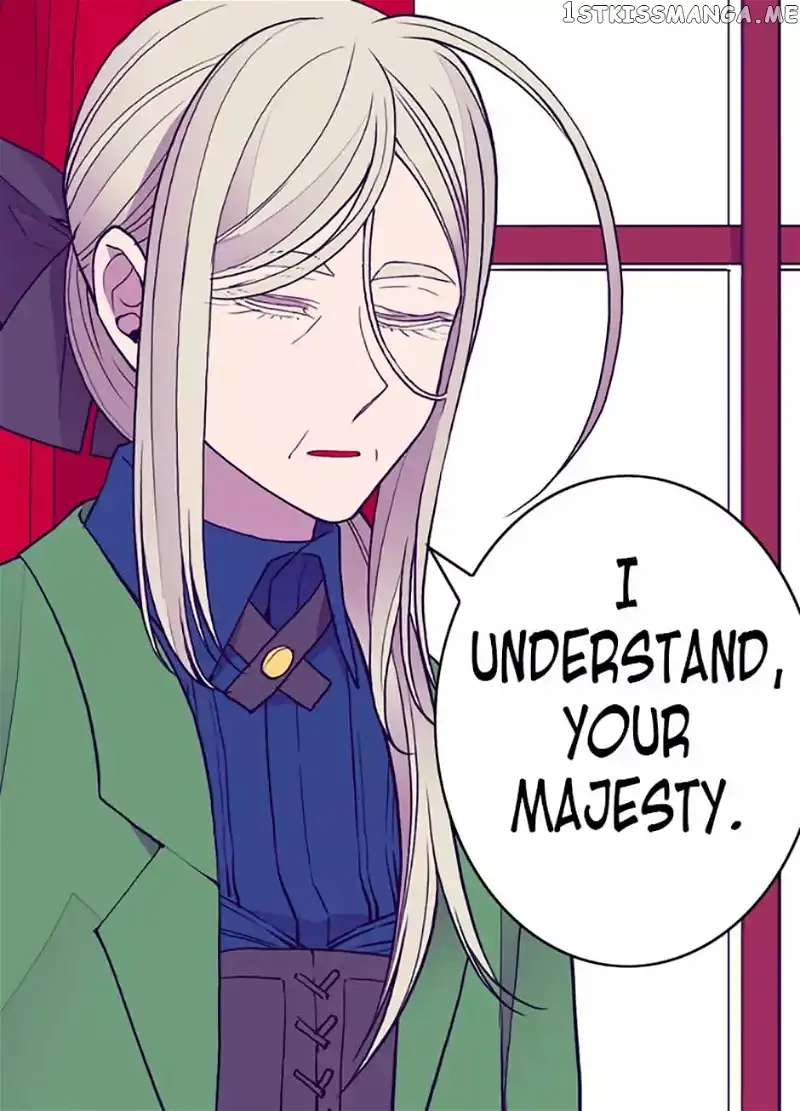 They Say I Was Born a Kings Daughter Chapter 37 page 9