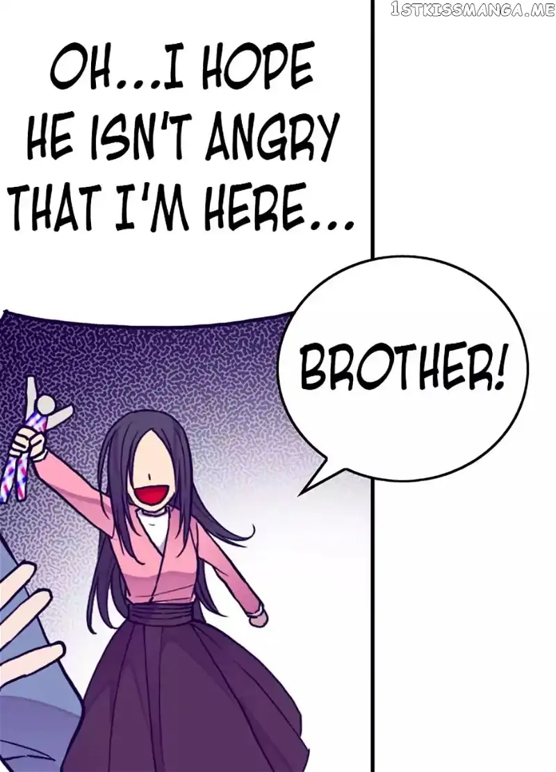 They Say I Was Born a Kings Daughter Chapter 37 page 55