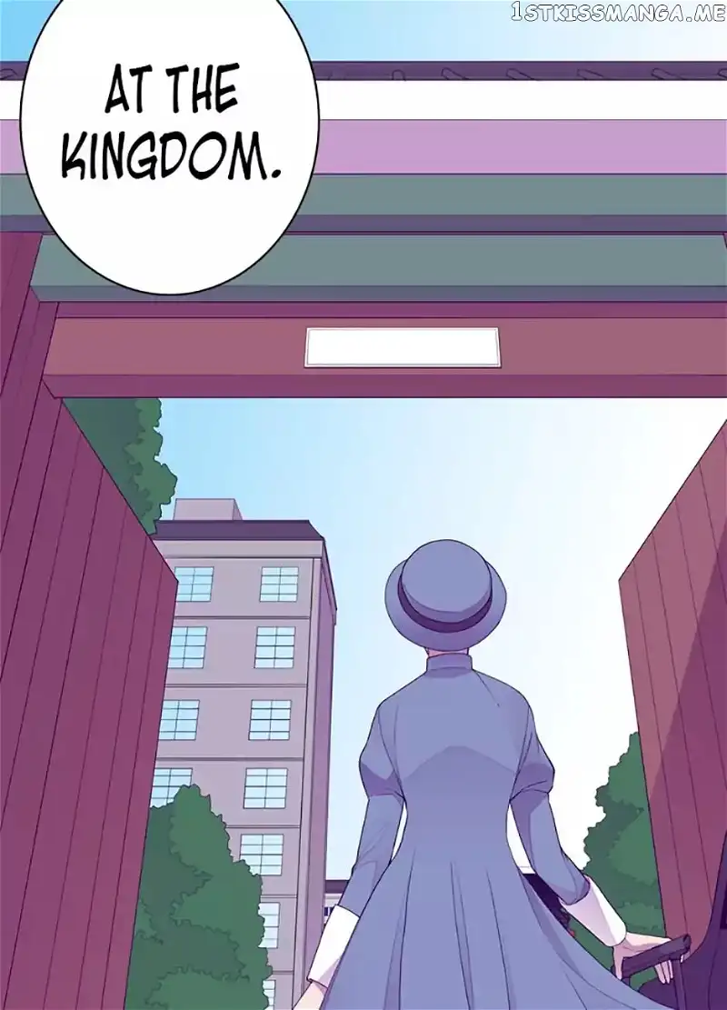 They Say I Was Born a Kings Daughter Chapter 37 page 19