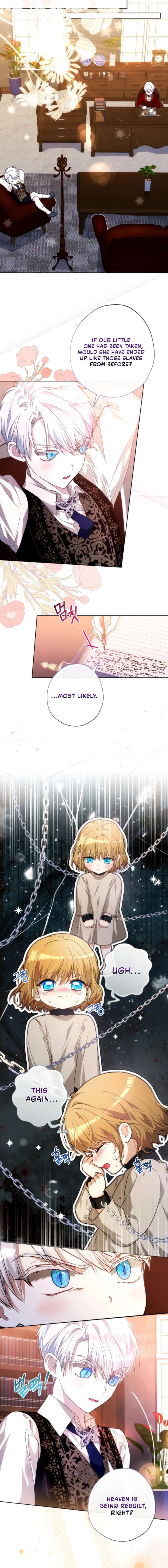 The Baby Raising A Devil Chapter 37 page 12
