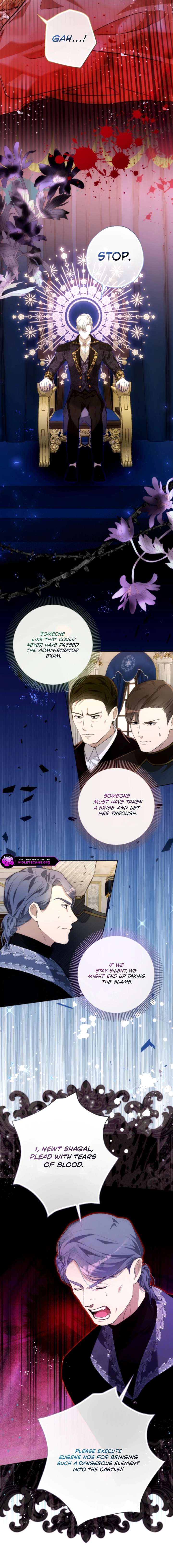 The Baby Raising A Devil Chapter 37 page 4