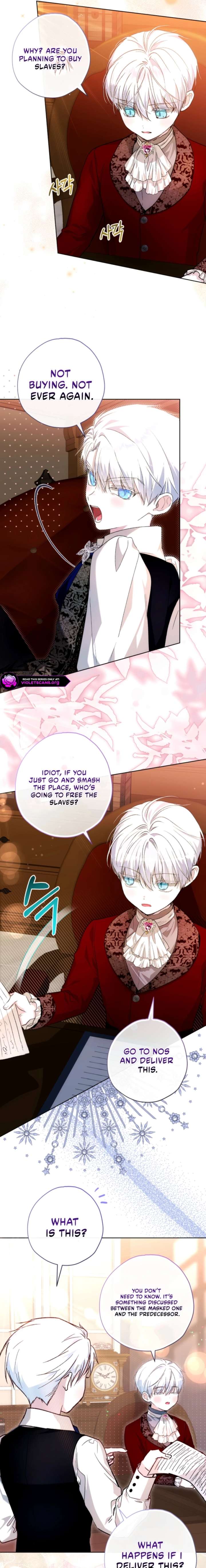 The Baby Raising A Devil Chapter 37 page 13