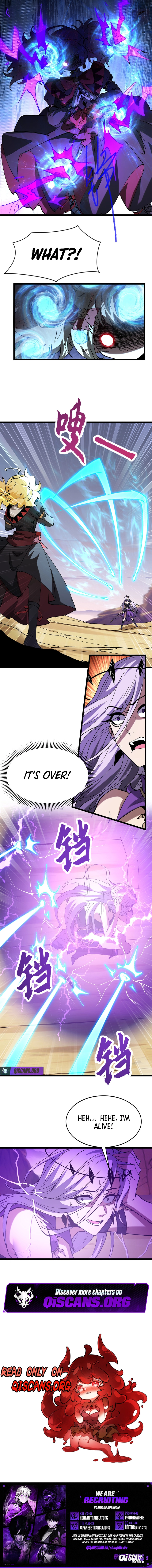 Summoning demons—I am the Abyss Chapter 38 page 5