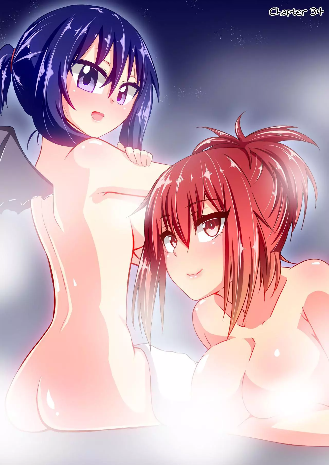 Devilchi Chapter 35.1 page 16