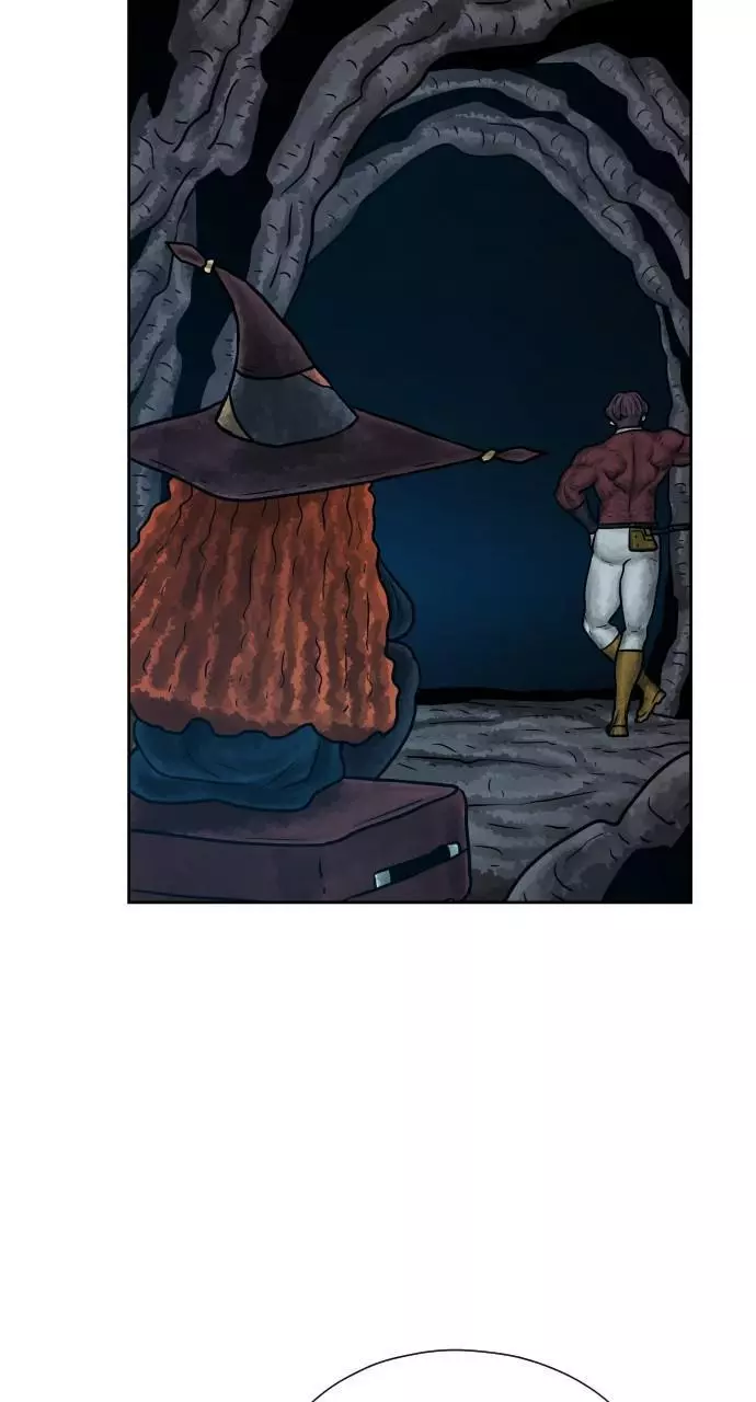 Warrior Executioner Chapter 38 page 35
