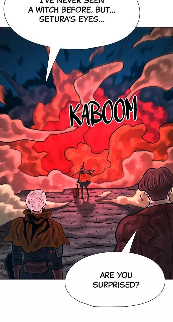 Warrior Executioner Chapter 38 page 15