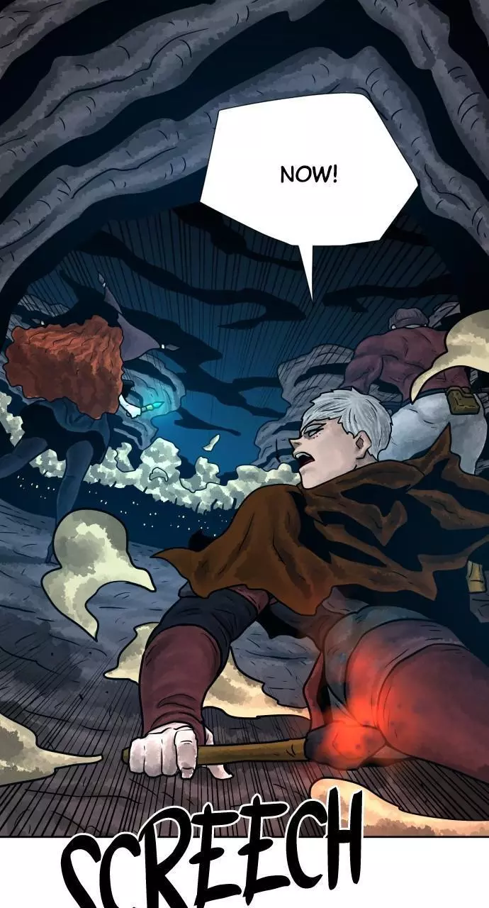 Warrior Executioner Chapter 38 page 44
