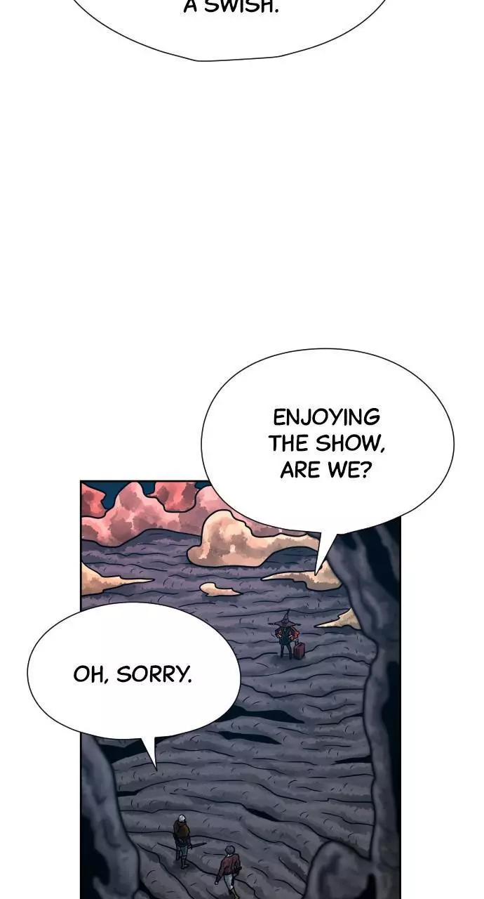 Warrior Executioner Chapter 38 page 17