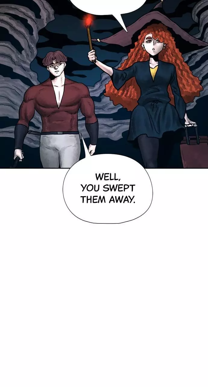 Warrior Executioner Chapter 38 page 56