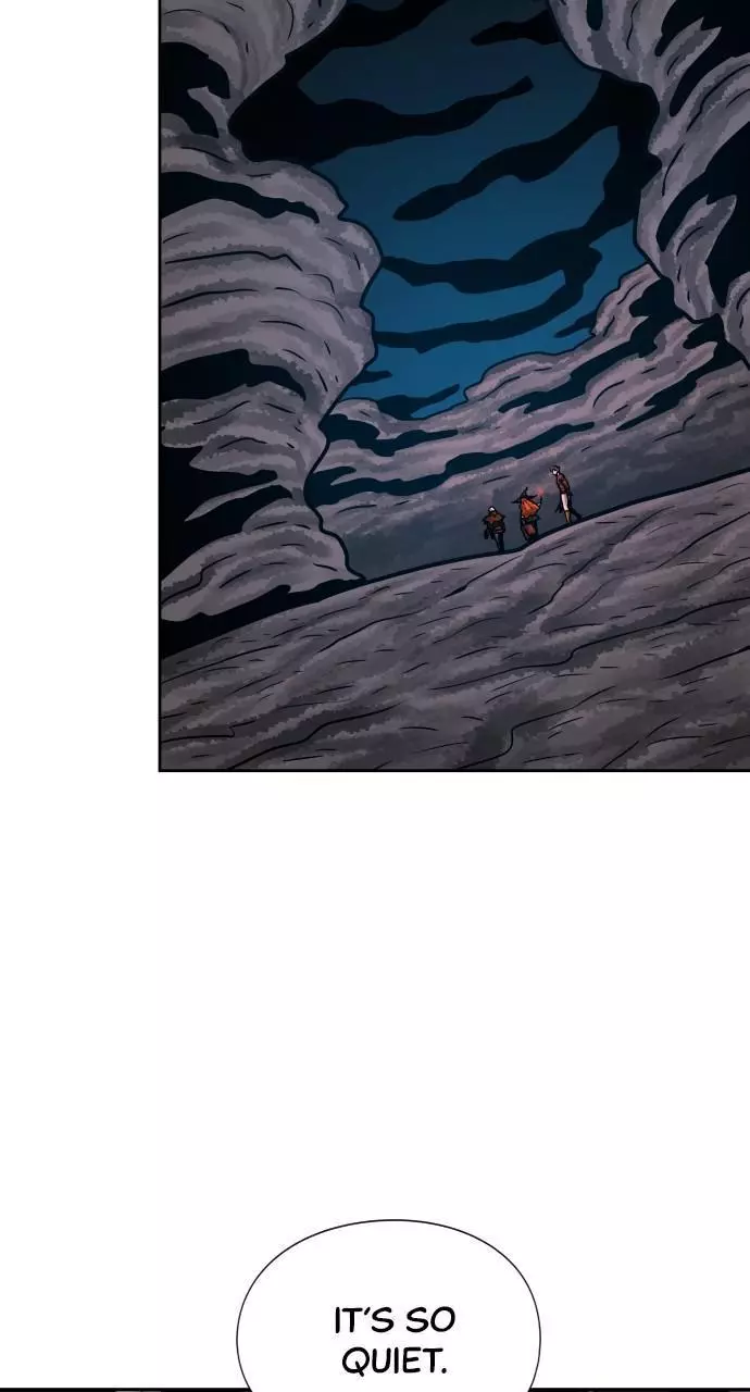 Warrior Executioner Chapter 38 page 55