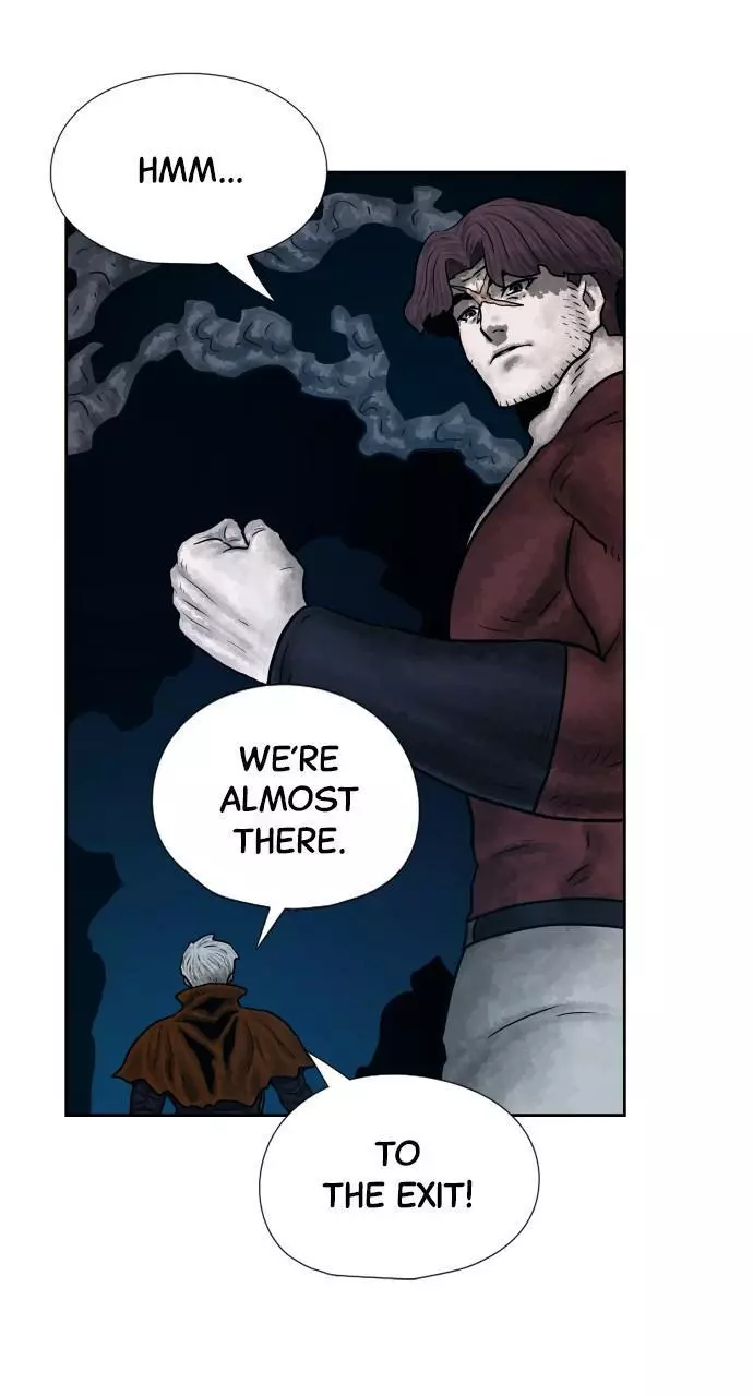 Warrior Executioner Chapter 38 page 69