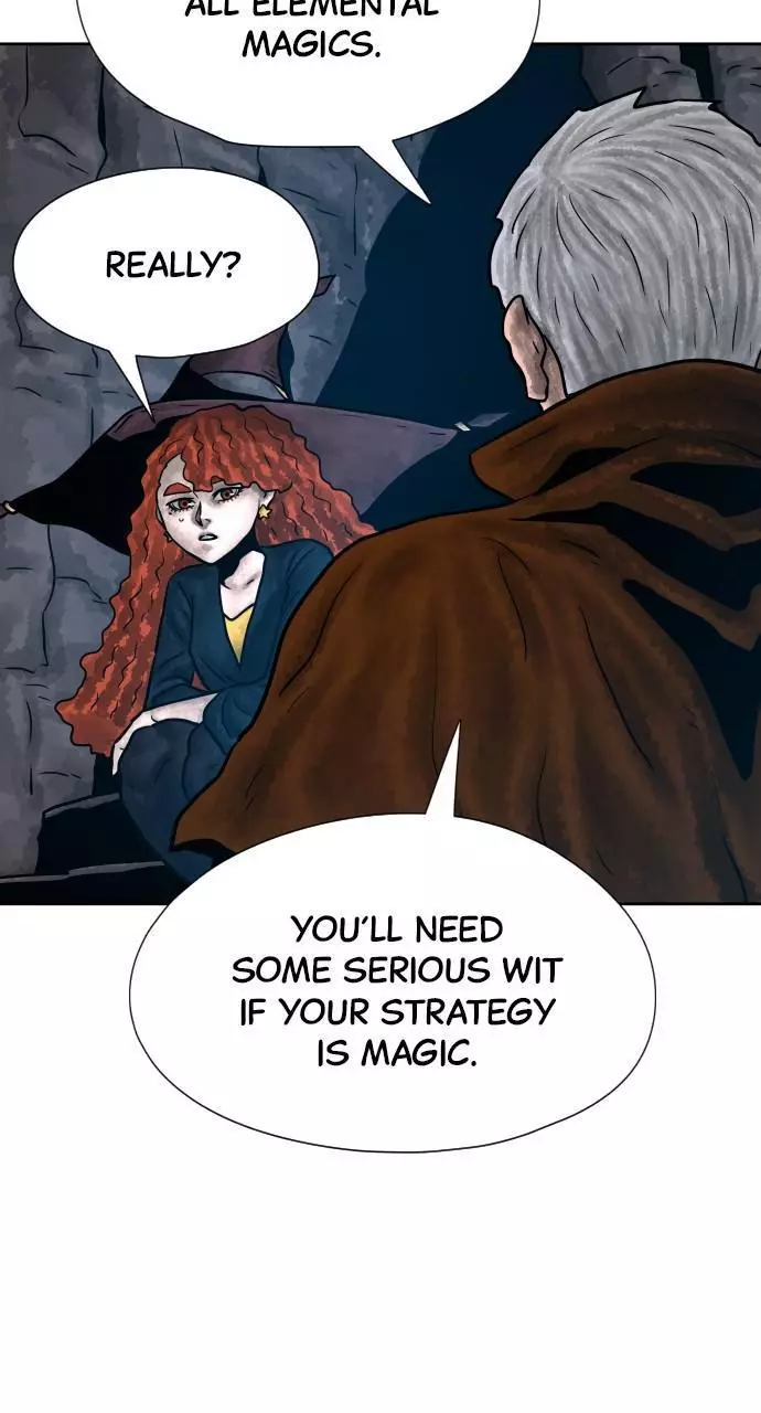 Warrior Executioner Chapter 38 page 81
