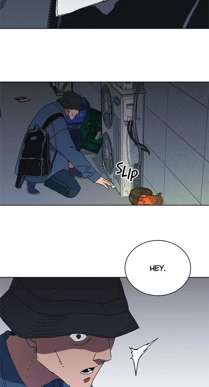 Code Name: TARANTULA Chapter 37 page 21