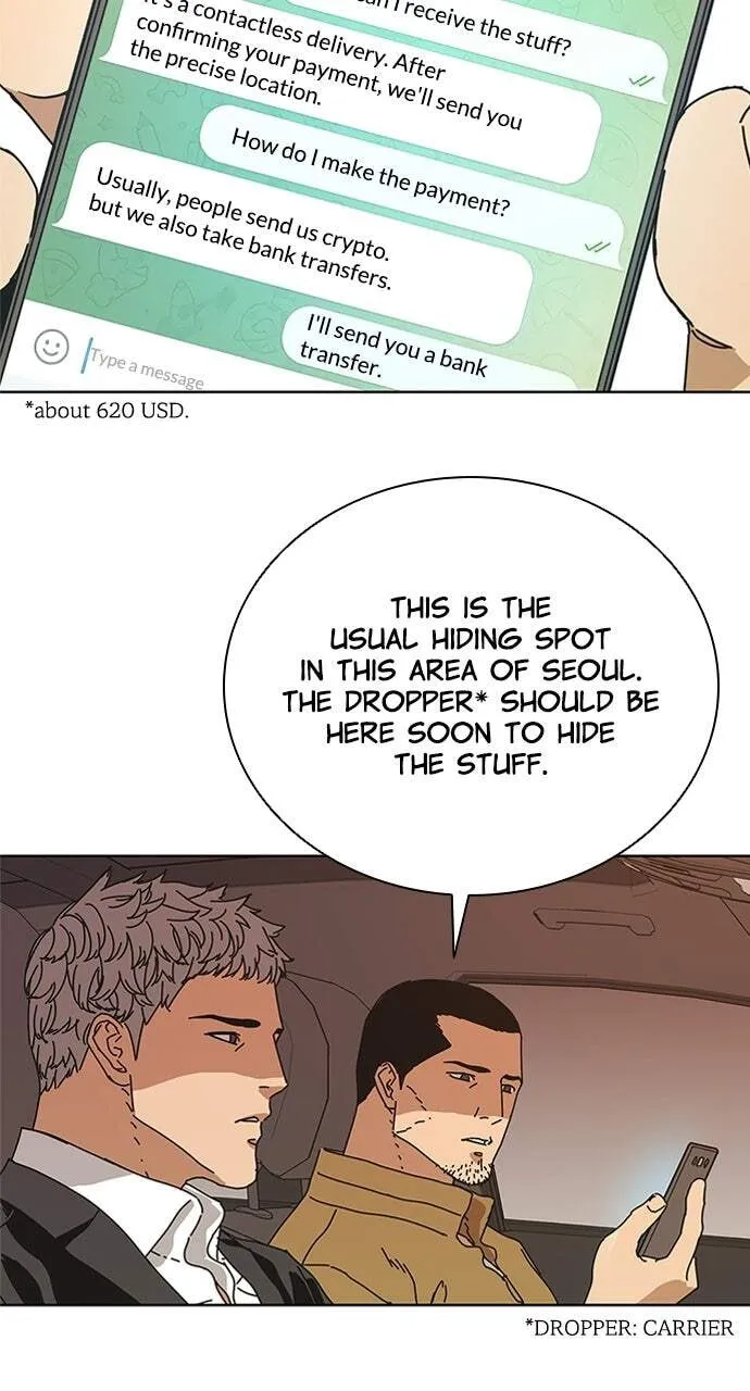 Code Name: TARANTULA Chapter 37 page 15