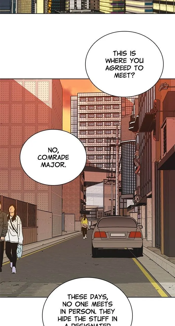 Code Name: TARANTULA Chapter 37 page 12