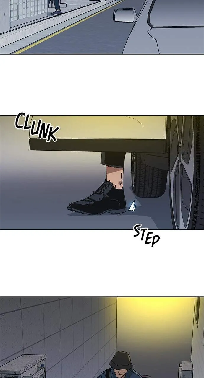 Code Name: TARANTULA Chapter 37 page 19