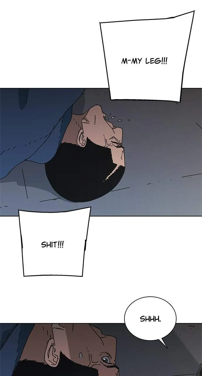 Code Name: TARANTULA Chapter 37 page 30