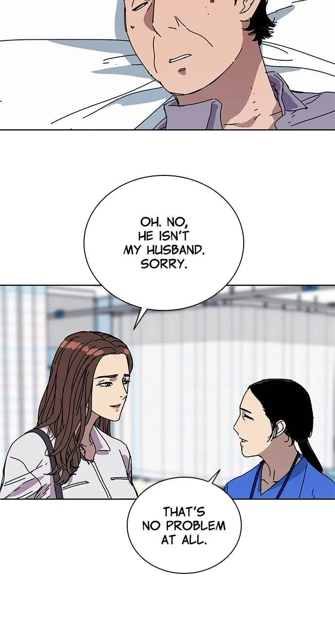 Code Name: TARANTULA Chapter 37 page 38