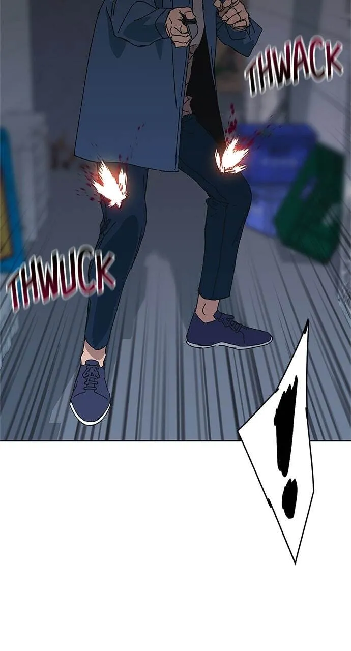 Code Name: TARANTULA Chapter 37 page 28