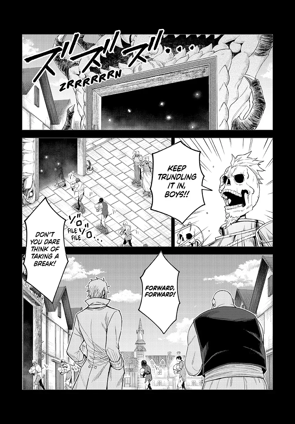 Tensei Shitara Slime Datta Ken: Clayman Revenge Chapter 39 page 7