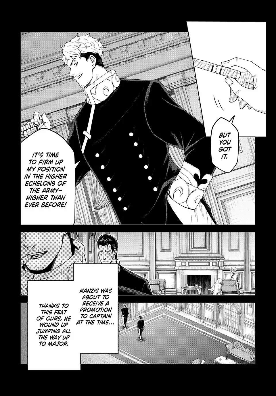 Tensei Shitara Slime Datta Ken: Clayman Revenge Chapter 39 page 15