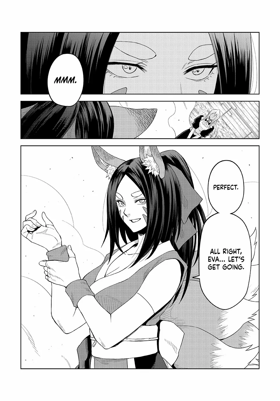 Tensei Shitara Slime Datta Ken: Clayman Revenge Chapter 39 page 26