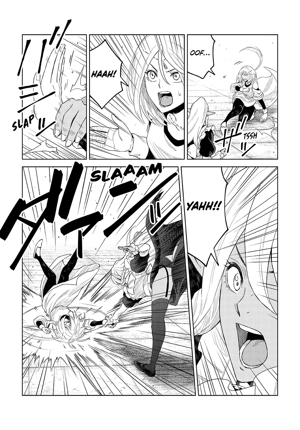 Tensei Shitara Slime Datta Ken: Clayman Revenge Chapter 39 page 19