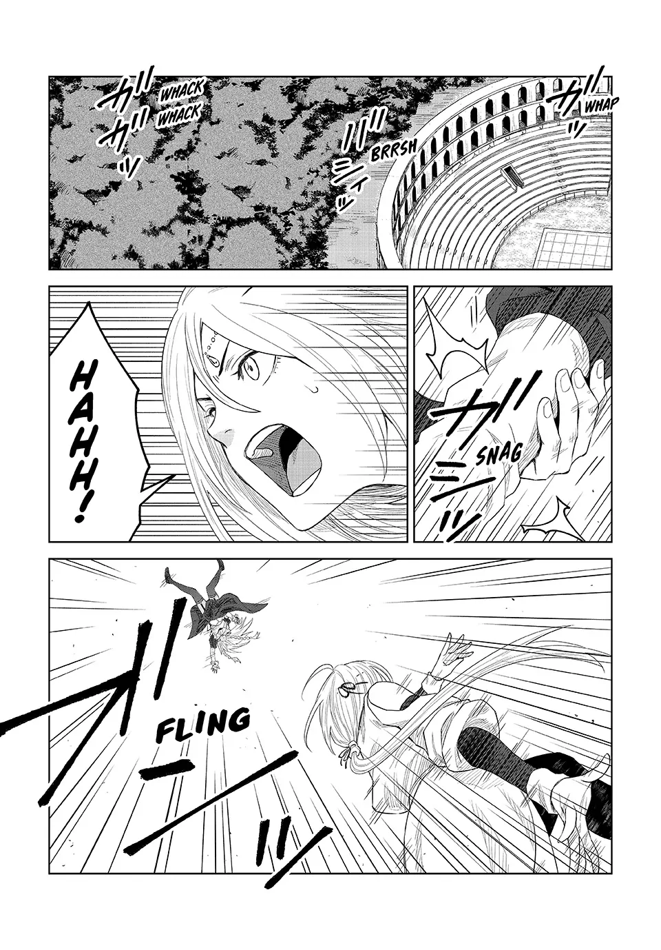 Tensei Shitara Slime Datta Ken: Clayman Revenge Chapter 39 page 3