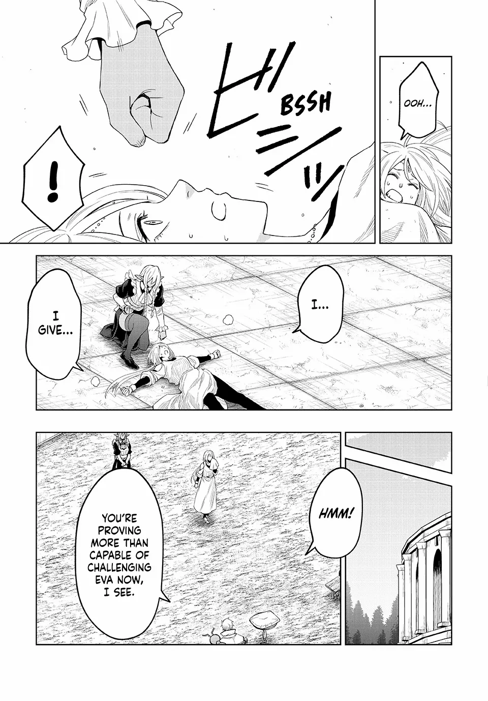 Tensei Shitara Slime Datta Ken: Clayman Revenge Chapter 39 page 20