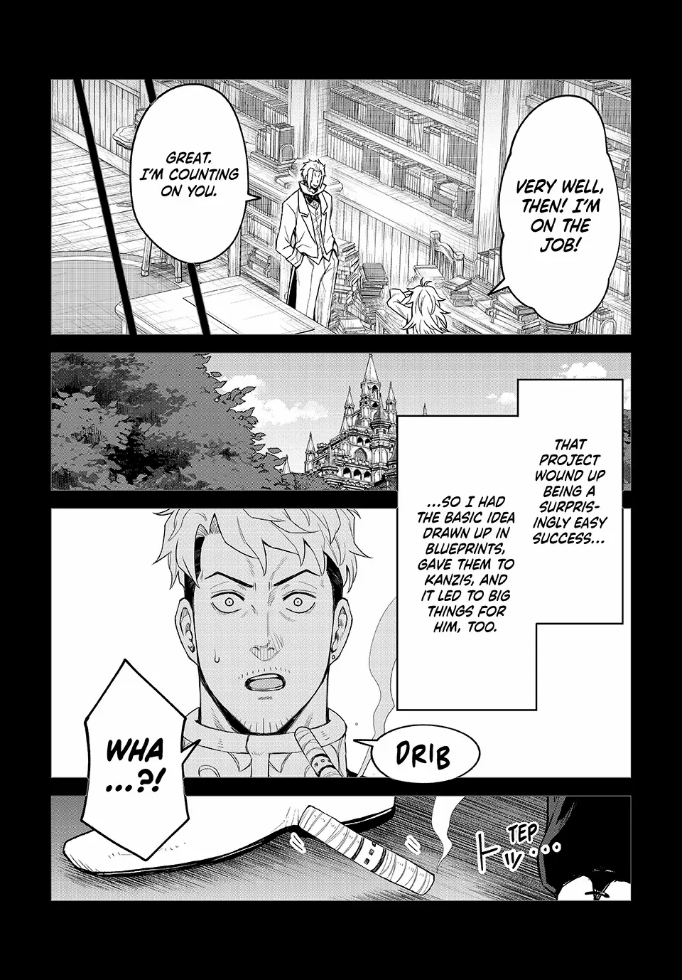 Tensei Shitara Slime Datta Ken: Clayman Revenge Chapter 39 page 11