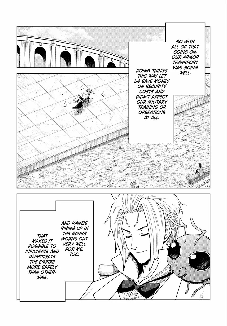 Tensei Shitara Slime Datta Ken: Clayman Revenge Chapter 39 page 16