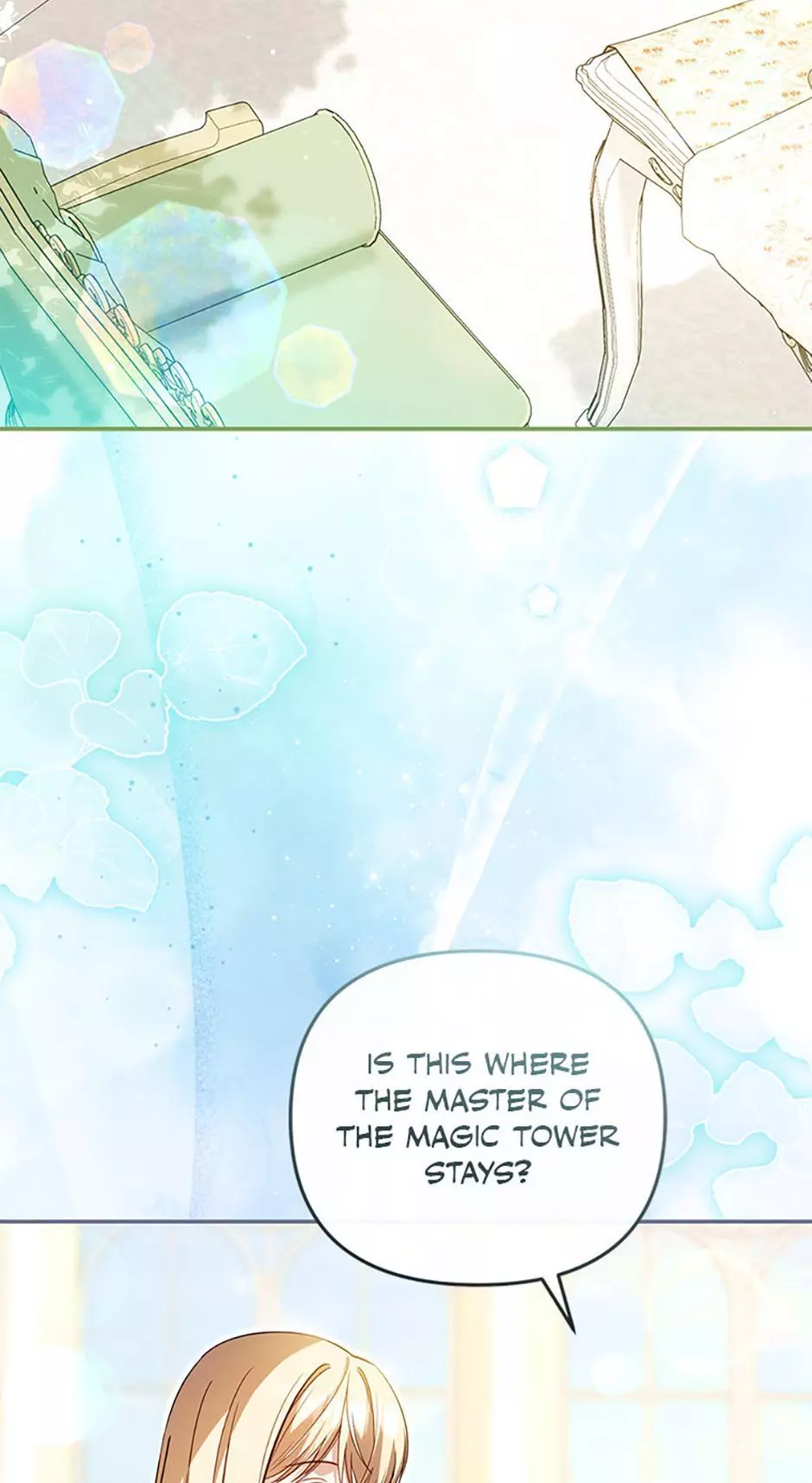 The Strongest Lady Hides Her Strength Chapter 38 page 26
