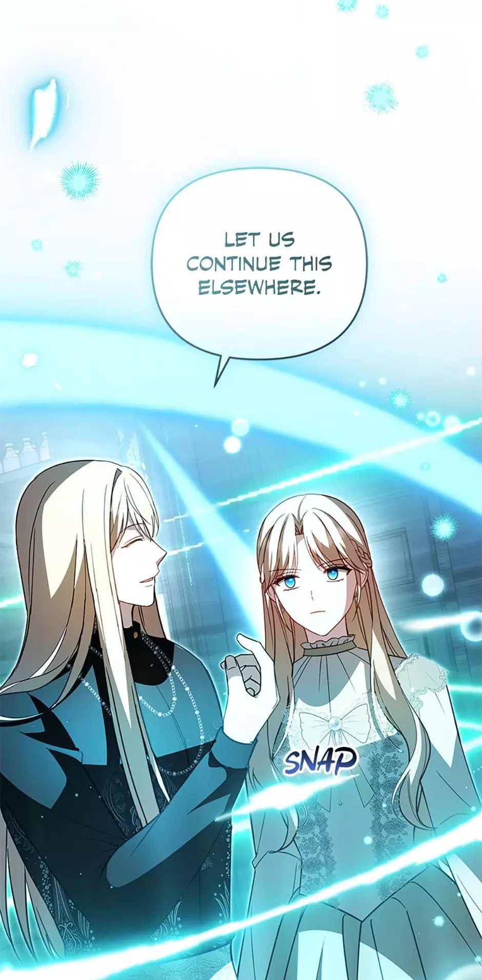 The Strongest Lady Hides Her Strength Chapter 38 page 17