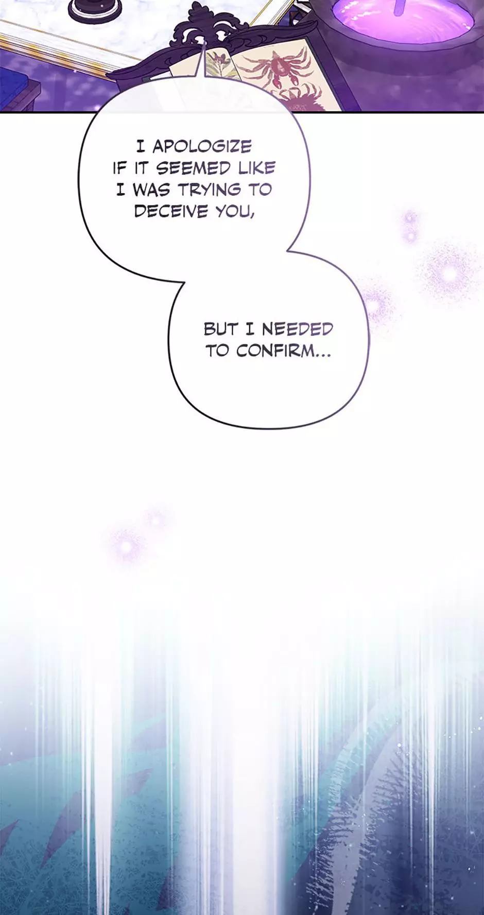 The Strongest Lady Hides Her Strength Chapter 38 page 10