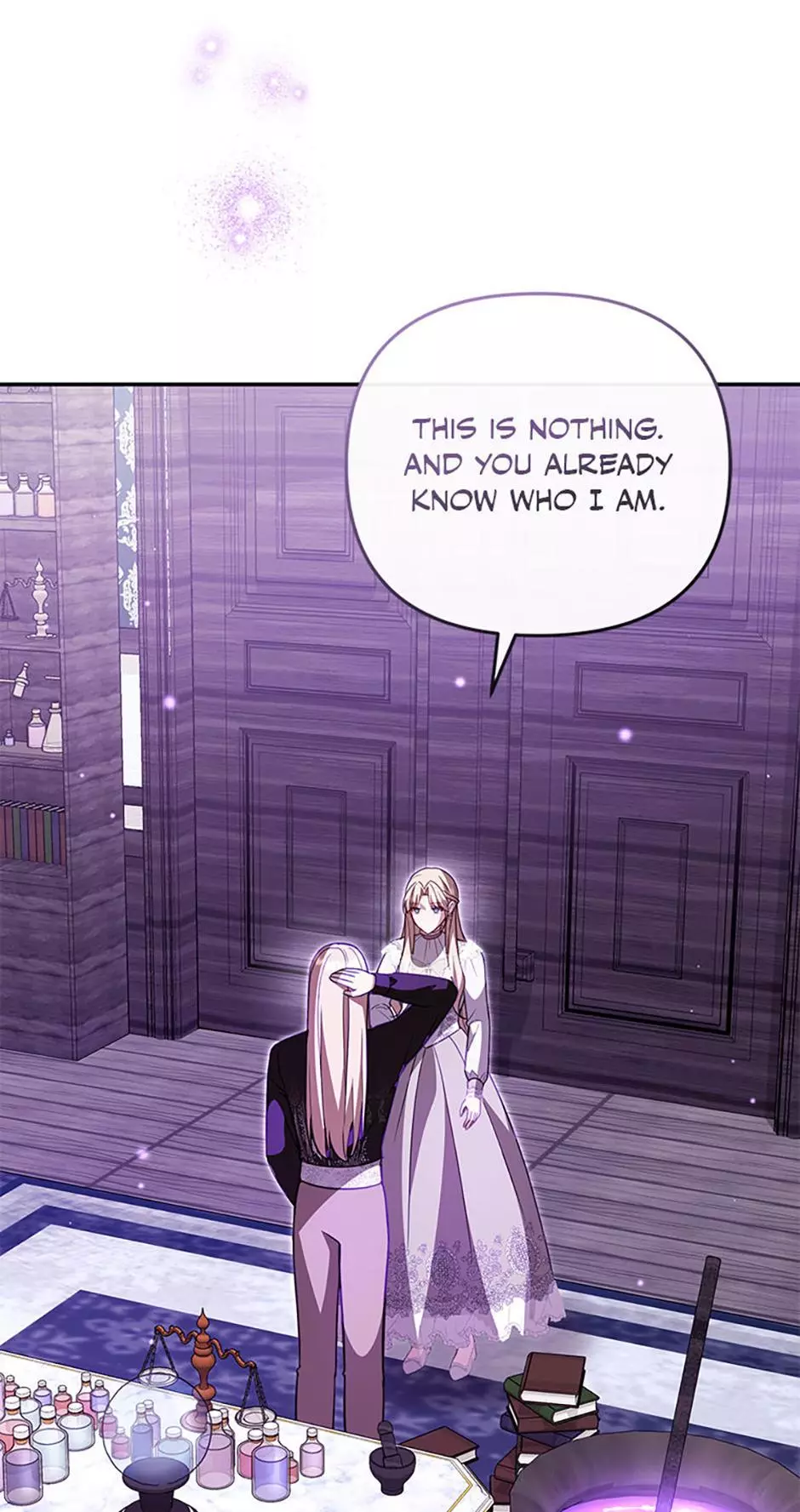 The Strongest Lady Hides Her Strength Chapter 38 page 9