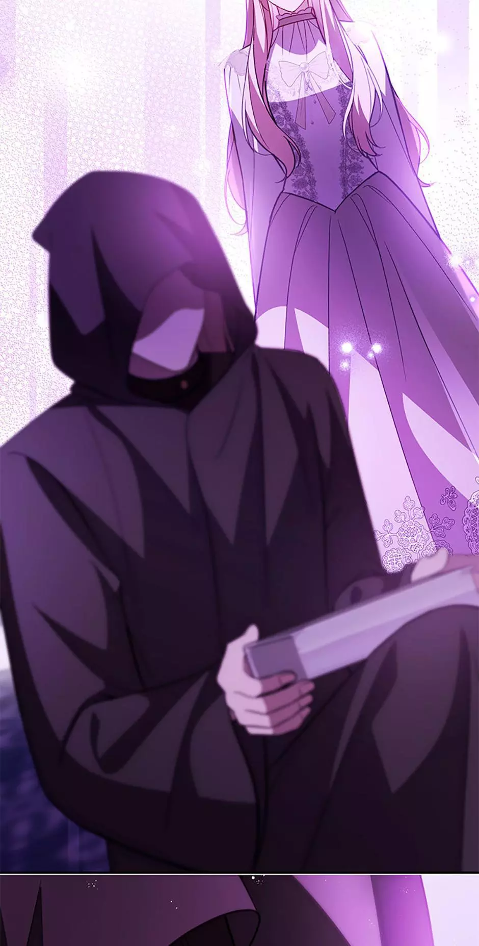 The Strongest Lady Hides Her Strength Chapter 38 page 4